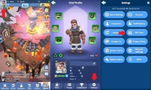 How to Redeem Gift Codes Method 1