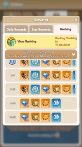 Kingshot Alliance Brawl Guide- Dominate & Win! Loosing Alliance Ranking Rewards 2