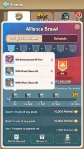 Kingshot Alliance Brawl Guide- Dominate & Win! Personal Daily Chest Rewards 1