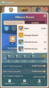 Kingshot Alliance Brawl Guide- Dominate & Win! Personal Daily Chest Rewards 3