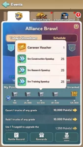 Kingshot Alliance Brawl Guide- Dominate & Win! Personal Daily Chest Rewards 4