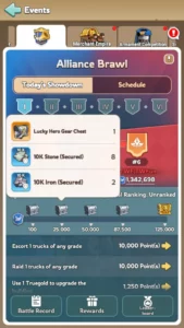 Kingshot Alliance Brawl Guide- Dominate & Win! Personal Daily Chest Rewards 5