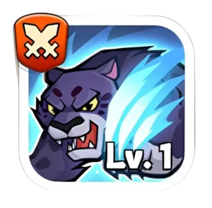 Kingshot Alpha Black Panther Guide & Deadly Bite Deadly Bite