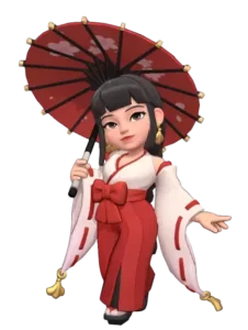 Kingshot Amane Guide - Skills, Tips & Account Domination