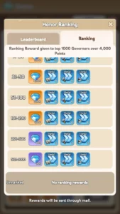 Kingshot Armament Competition Guide- Dominate & Win! Type 1 Leaderboard Rewards 2