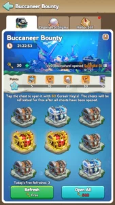 Kingshot Buccaneer Bounty Guide- Dominate the Event! Buccaneer Bounty 2