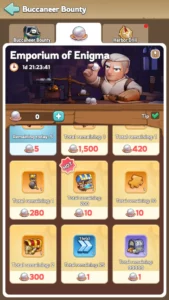 Kingshot Buccaneer Bounty Guide- Dominate the Event! Buccaneer Bounty Emporiun of Enigma 1