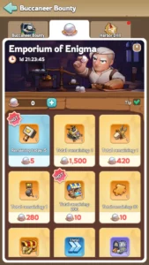 Kingshot Buccaneer Bounty Guide- Dominate the Event! Buccaneer Bounty Emporiun of Enigma 2