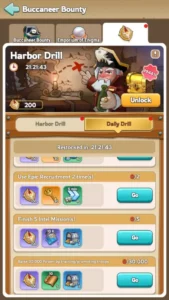 Kingshot Buccaneer Bounty Guide- Dominate the Event! Harbor Drill 1