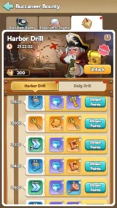 Kingshot Buccaneer Bounty Guide- Dominate the Event! Harbor Drill 2