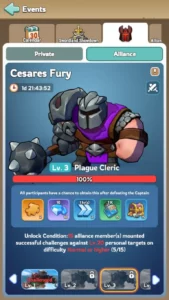 Kingshot Cesares Fury Guide - Tips & Strategies to Win Cesares Captain 1