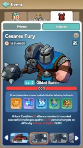 Kingshot Cesares Fury Guide - Tips & Strategies to Win Cesares Captain 2