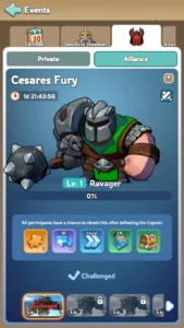 Kingshot Cesares Fury Guide - Tips & Strategies to Win Cesares Captain 3