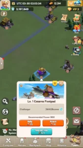 Kingshot Cesares Fury Guide - Tips & Strategies to Win How to Play Find Rebels 2