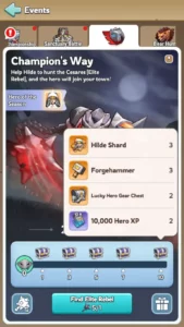 Kingshot Champion's Way Guide Tips & Heaven Guardian Chest Rewards 1