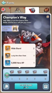 Kingshot Champion's Way Guide Tips & Heaven Guardian Chest Rewards 4
