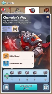 Kingshot Champion's Way Guide Tips & Heaven Guardian Chest Rewards 5