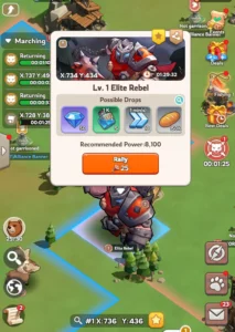 Kingshot Champion's Way Guide Tips & Heaven Guardian Gameplay