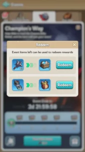 Kingshot Champion's Way Guide Tips & Heaven Guardian Redeem