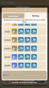 Kingshot Dominate Grow Your Heroes Event - Tips & Rewards Ranking Rewards 3