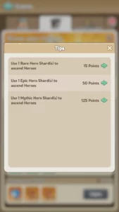 Kingshot Dominate Grow Your Heroes Event - Tips & Rewards Tasks