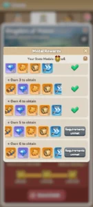 Kingshot Dominate Kingdom of Power (KvK) Event Guide Medal Rewards 2