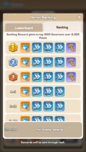 Kingshot Edge Event Tips & Rewards Guide Ranking Rewards 1