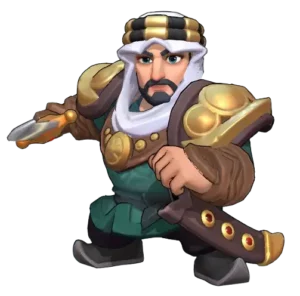 Kingshot Fahd Guide & Dominate with Heaven Guardian