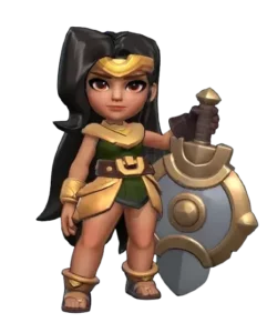 Kingshot Gen 2 Heroes - Hilde, Zoe, & Marlin Guide