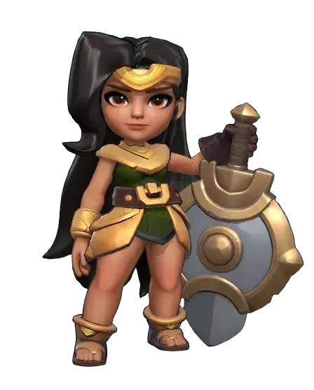 Kingshot Gen 2 Heroes: Hilde, Zoe, & Marlin Guide