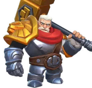 Kingshot Gen 3 Heroes- Petra, Jaeger, Eric Guide Eric