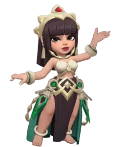 Kingshot Gen 4 Heroes Skills, Strategies & Domination Guide Rosa