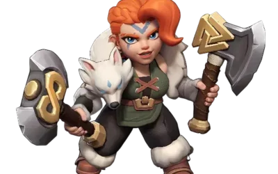 Kingshot Gen 5 Heroes: Thrud, Long Fei, Vivian Guide