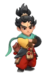 Kingshot Gen 5 Heroes- Thrud, Long Fei, Vivian Guide Long Fei