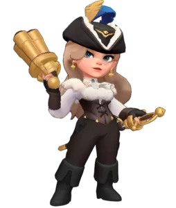 Kingshot Gen 5 Heroes- Thrud, Long Fei, Vivian Guide Vivian