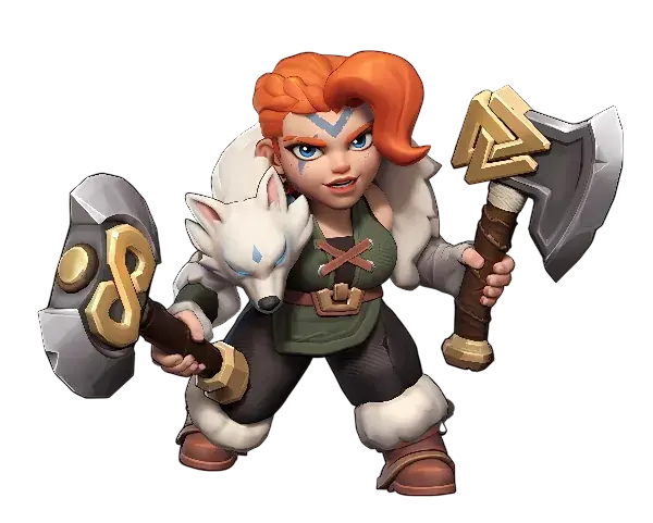 Kingshot Gen 5 Heroes: Thrud, Long Fei, Vivian Guide