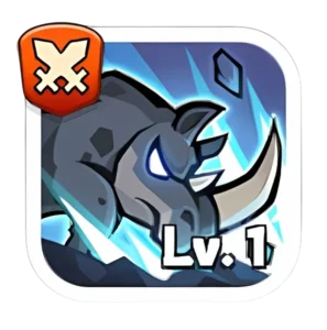 Kingshot Giant Rhino Guide- Stats, Skills & Domination Tips Wild Charge