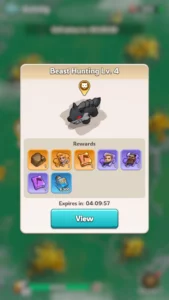 Kingshot Golden Glaives Event Guide- Maximize Rewards! How to get Dim Goldstone 1