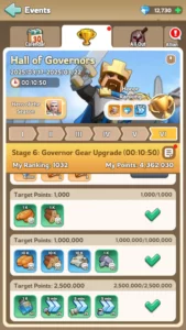 Kingshot Hall of Governors Guide - Dominate & Win! Rewards 1