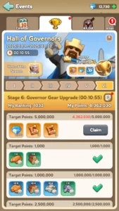 Kingshot Hall of Governors Guide - Dominate & Win! Rewards 2