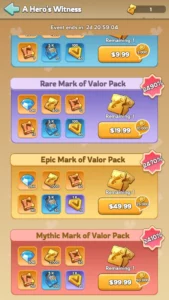 Kingshot Hall of Heroes Guide- Dominate & Unlock Heroes Event Packs 2