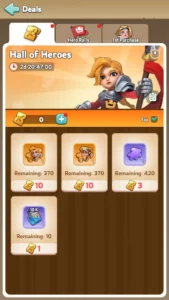 Kingshot Hall of Heroes Guide- Dominate & Unlock Heroes Generation 1