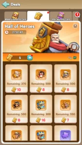 Kingshot Hall of Heroes Guide- Dominate & Unlock Heroes Generation 3 1