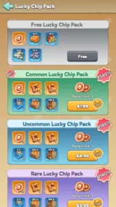 Kingshot Hero Roulette Spin Guide, Tips & Shard Strategy Lucky Chip Packs 1