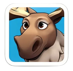 Kingshot Moose Pet Guide- Horror Stare & Leveling