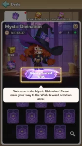 Kingshot Mystic Divination Guide Tips & Rewards How to Play 3