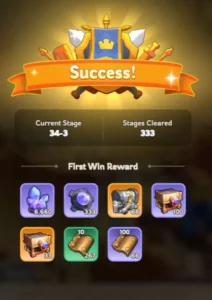 Kingshot Mystic Trial Guide- Conquer & Rewards! First Rewards