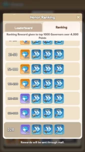 Kingshot Officer Project Guide- Dominate the Event! Leaderboard Rewards 2