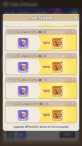 Kingshot Path of Growth Event Guide | Level Up Fast Point Progress Rewards 2