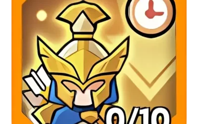 Kingshot: Truegold Archer Aid Guide & Leveling